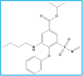 1-Isopropyl Formate Bumetanide